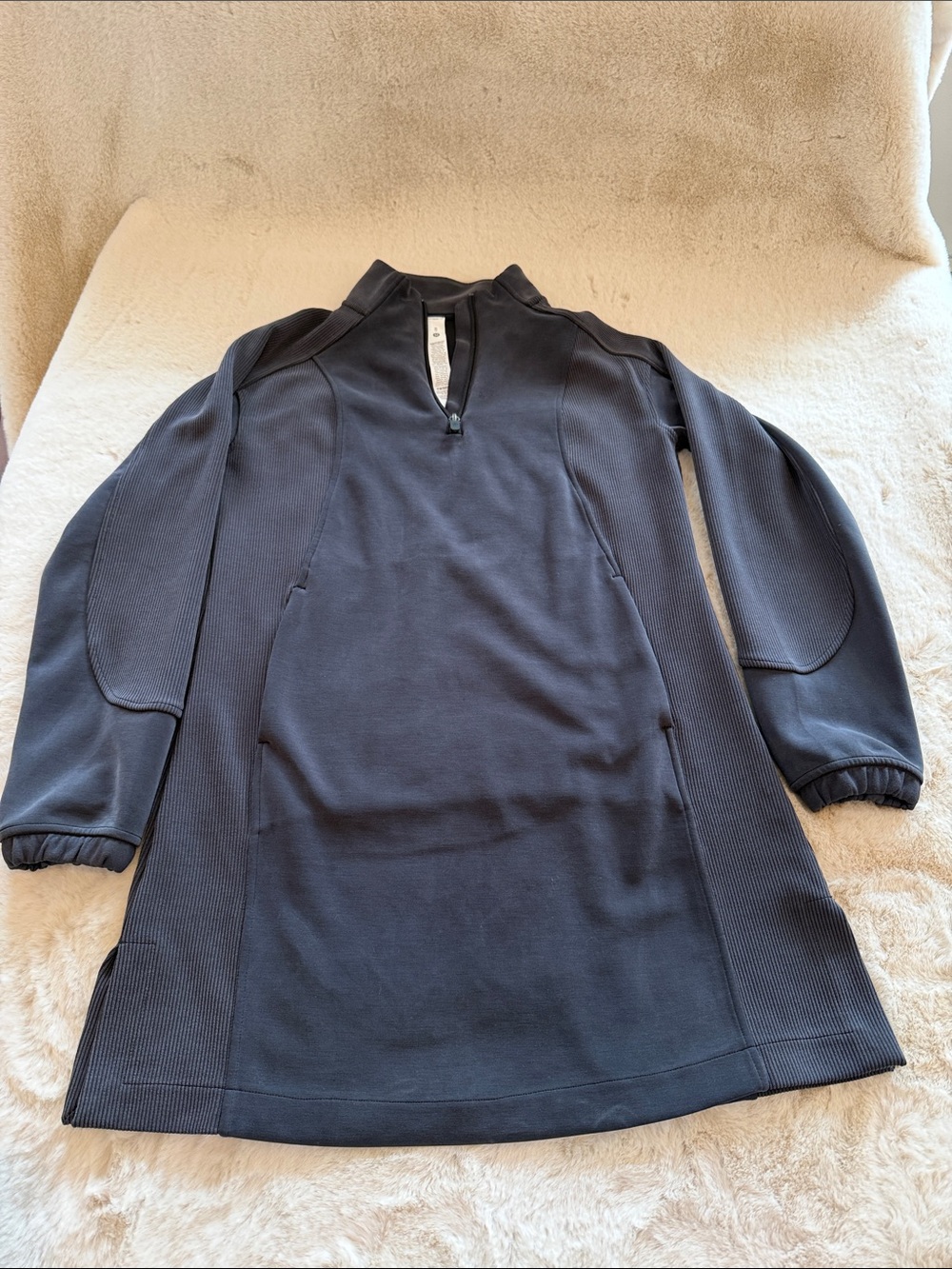 Women’s Softstreme Half-Zip Mini Dress